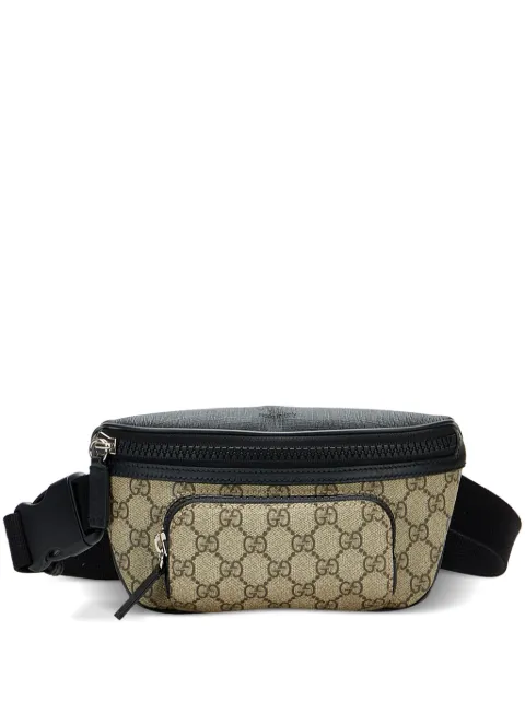 Gucci Pre-Owned Marsupio GG Supreme