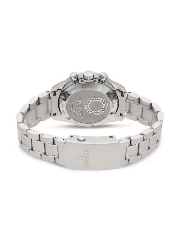 Omega shop watch 2019