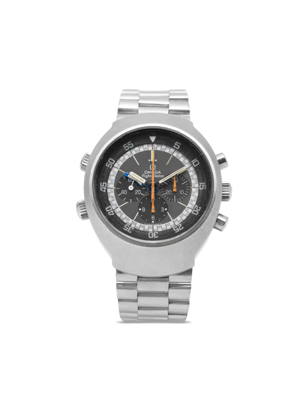 1970 pre-owned Flight Master Chronograph 43mm