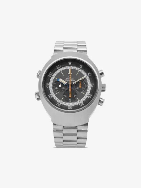 OMEGA 1970 pre-owned Flight Master Chronograph 43mm