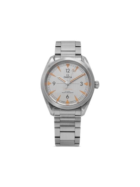 OMEGA - pre-owned Railmaster