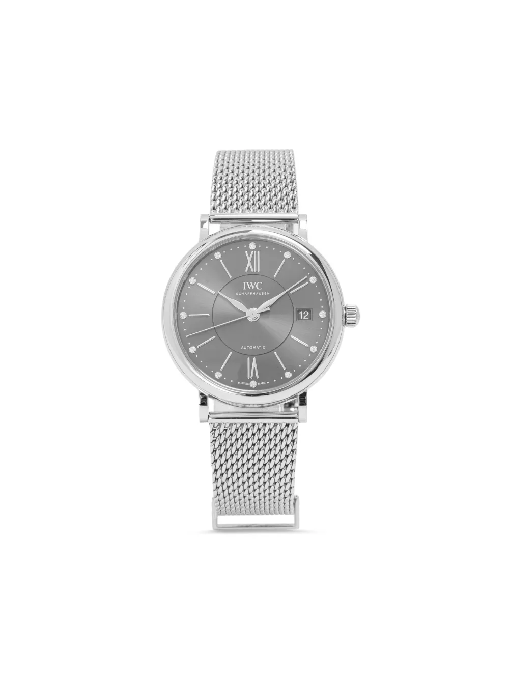 IWC Schaffhausen 2021 pre-owned Portofino 37mm