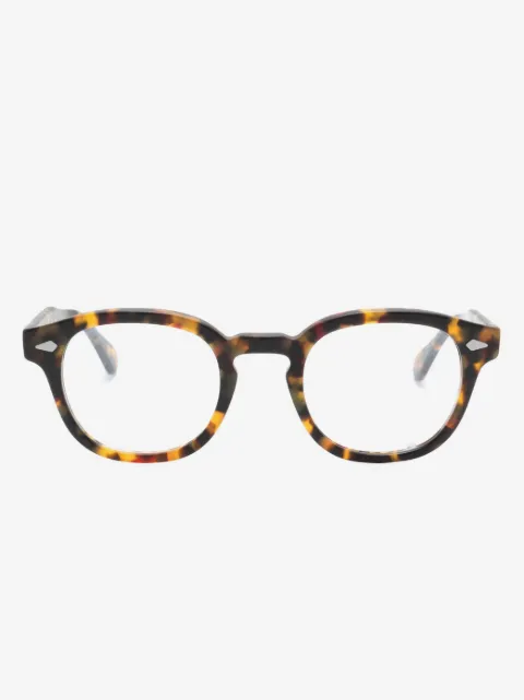 Moscot Lemtosh round-frame sunglasses