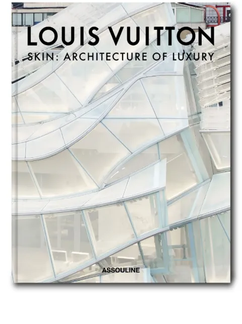 Assouline Skin Architecture of Luxury Seoul Edition Buch