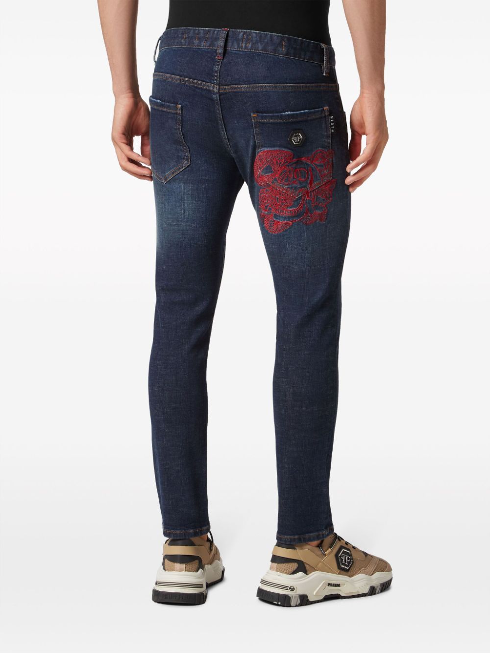 Philipp Plein mid-rise skinny jeans Men