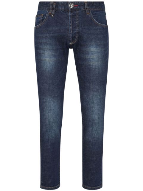 Philipp Plein mid-rise skinny jeans Men