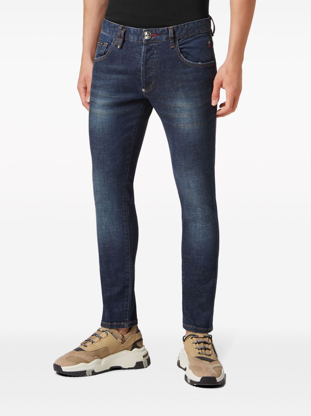 Philipp Plein mid-rise skinny jeans Men