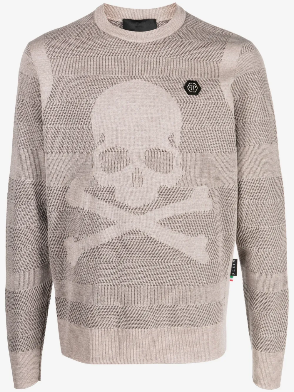 Philipp Plein suéter Skull&Bones | neutro | Image 1