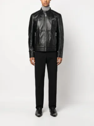 フィリッププレインレザージャケット 160622-05-a.jpg