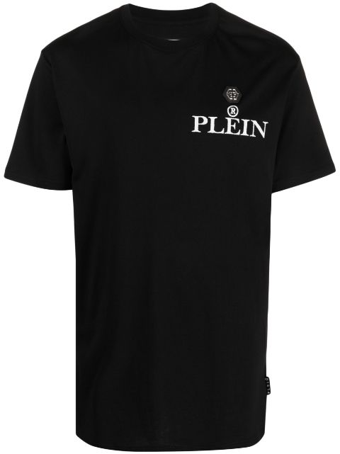 Philipp Plein SS Iconic Plein round-neck T-shirt Men