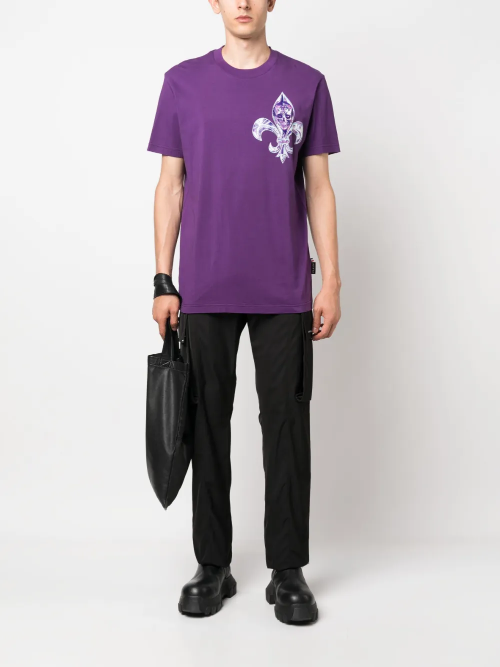 Philipp Plein playera con motivo Skull | Playeras | Image 2