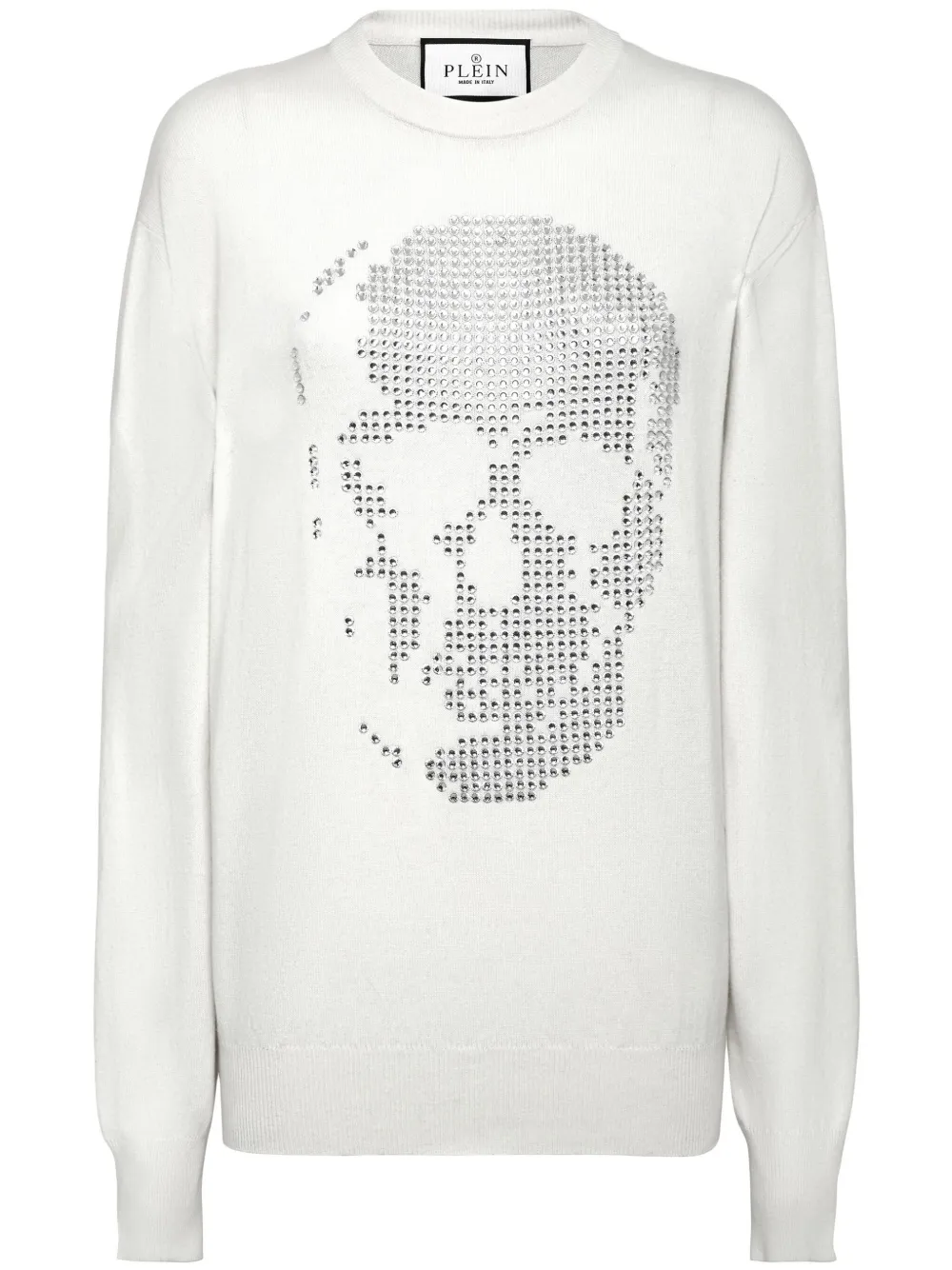 Philipp plein best sale sweater skull