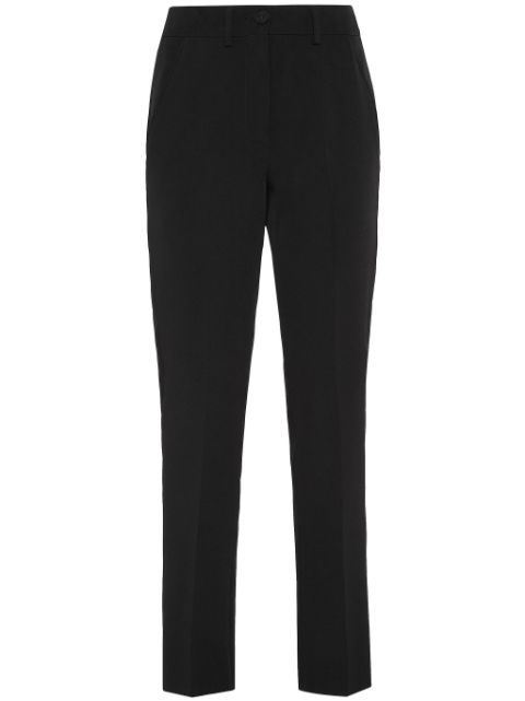 Philipp Plein Cady Man cropped trousers Women