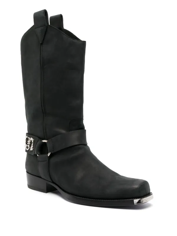Philipp plein shop mens boots