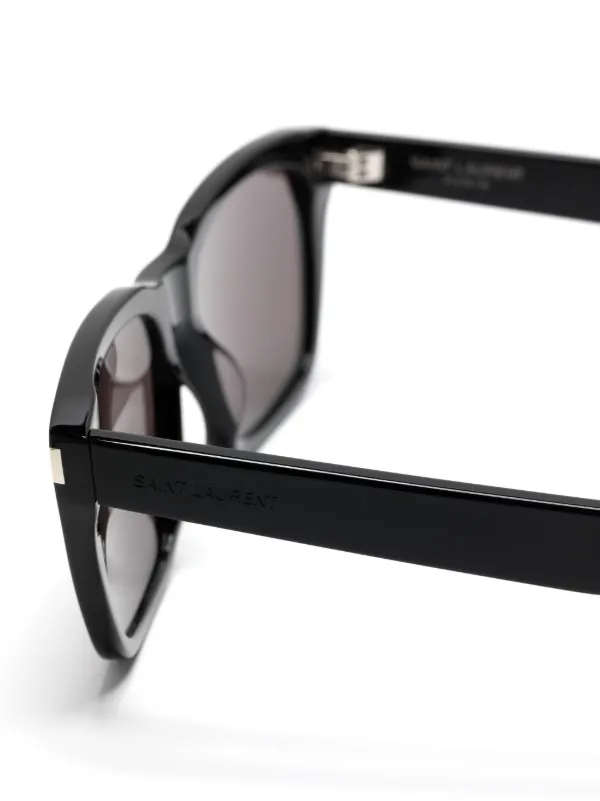 Saint Laurent Eyewear スクエアフレーム サングラス - Farfetch