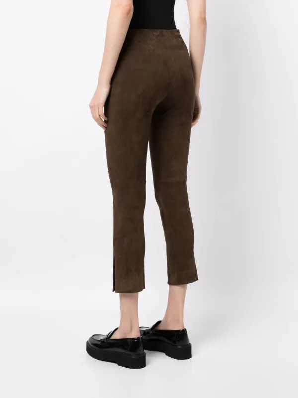 Pantalones Deportivos Conjunto Deportivo De Gamuza Vince