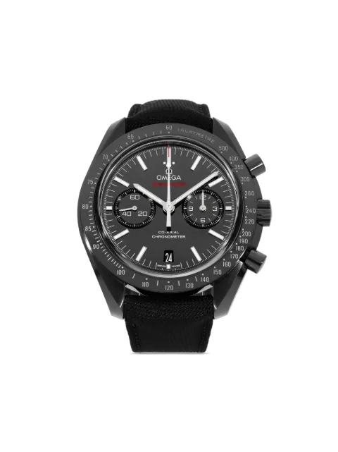 OMEGA 2022 pre-owned Speedmaster Moonwatch "Dark Side of the Moon" 44mm