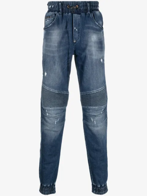 Philipp Plein tapered-jeans