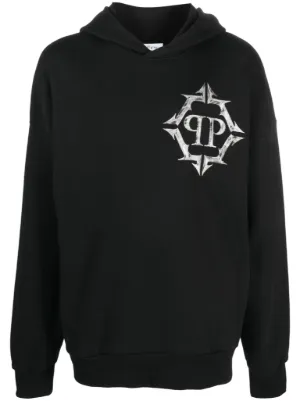 Philipp Plein(フィリッププレイン)パーカー - FARFETCH Philipp Plein(フィリッププレイン)パーカー - FARFETCH