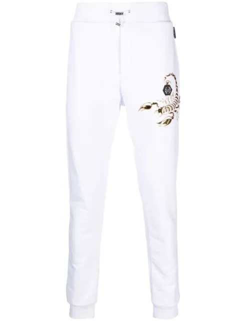 Philipp Plein pants Scorpion