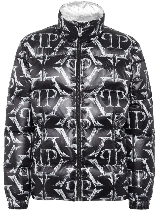 Philipp plein 2024 down jacket