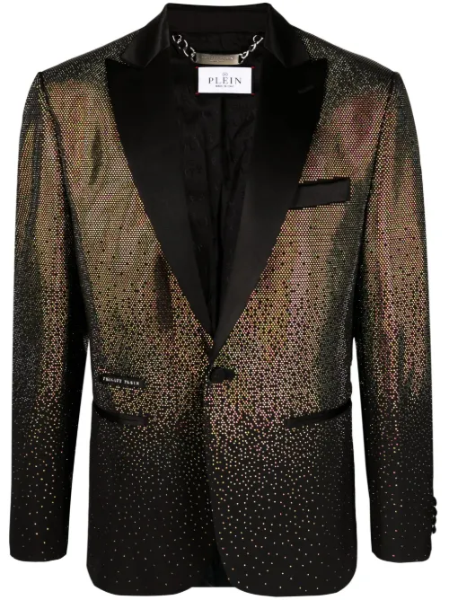 Blazer Lord à ornements strassés - Philipp Plein - Modalova