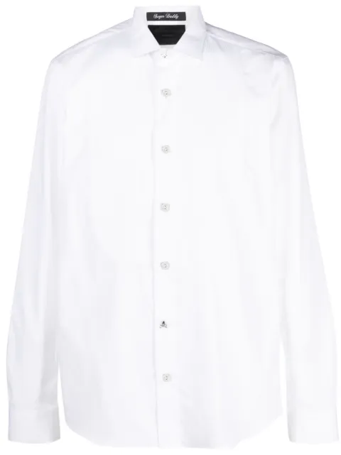 Philipp Plein Black Tie 棉T恤