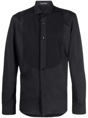 Dolce & Gabbana long-sleeve Shirt | Black | FARFETCH