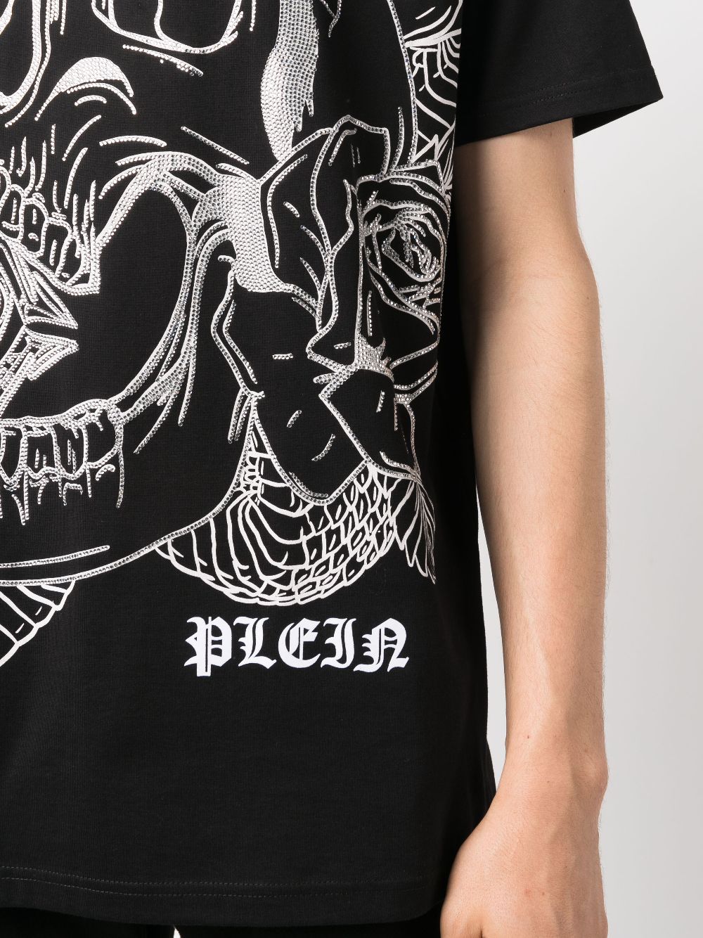 Philipp Plein graphic-print T-shirt Men