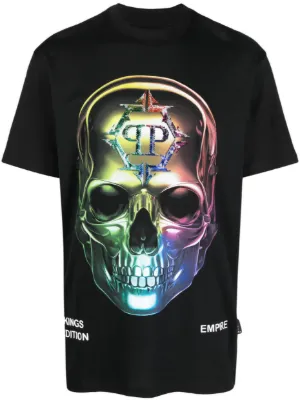 Philipp plein shirt hot sale men