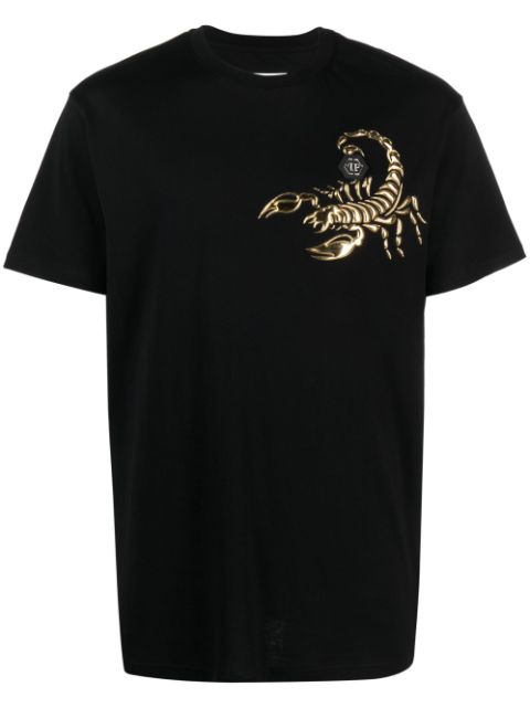 Philipp Plein SS Scorpion round-neck T-shirt Men