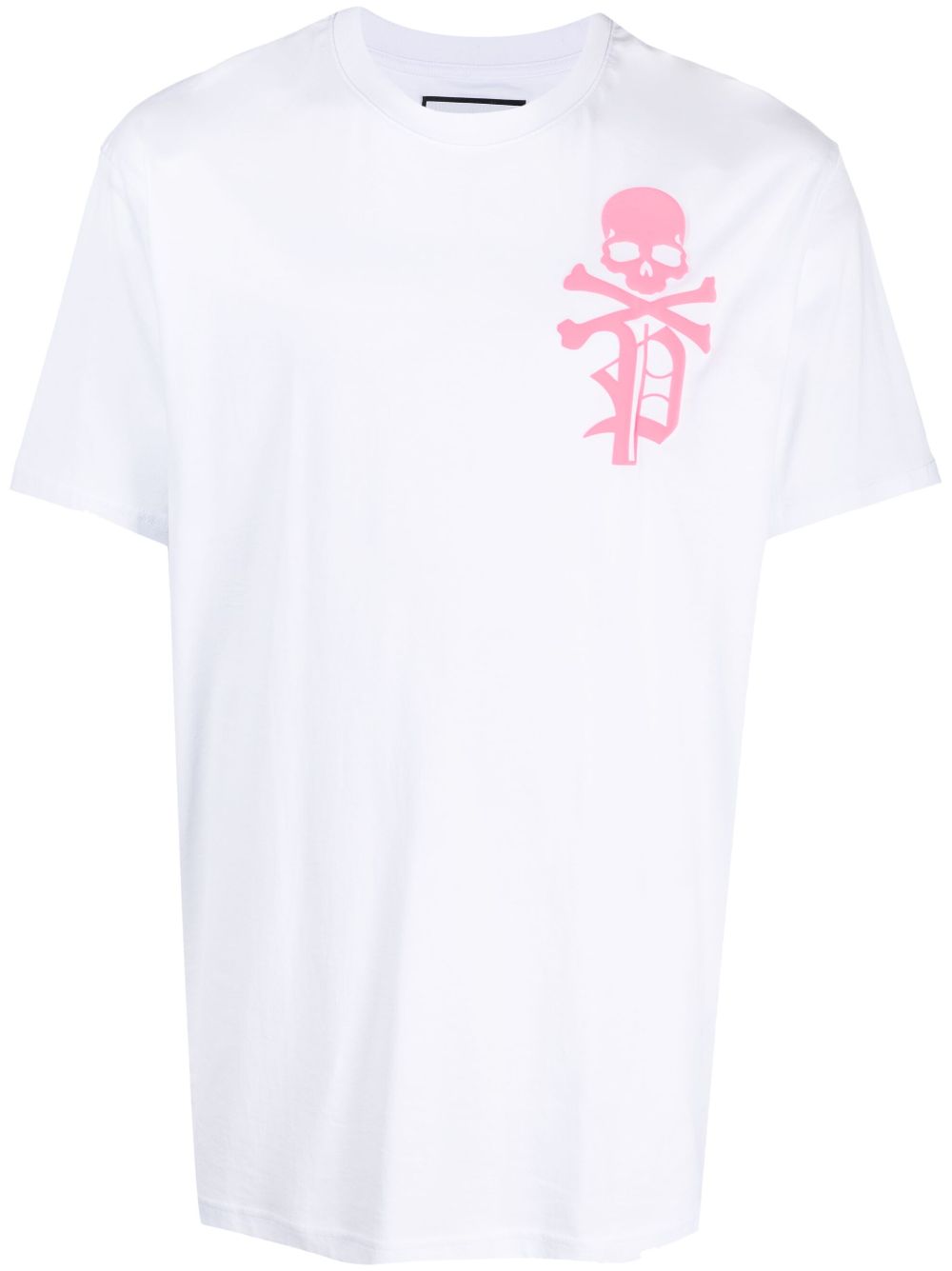 Philipp Plein SS Skull & Bones round-neck T-shirt Men