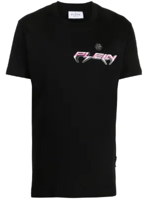 ACRONYM グラフィック Tシャツ | ブラック | FARFETCH JP