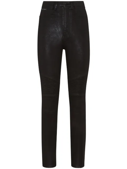 Philipp Plein High waist jeans