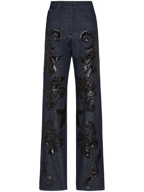 PHILIPP PLEIN デニム 新品 Men's Denim | Philipp Plein