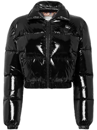 Philipp Plein ダウンジャケット | ブラック | FARFETCH JP