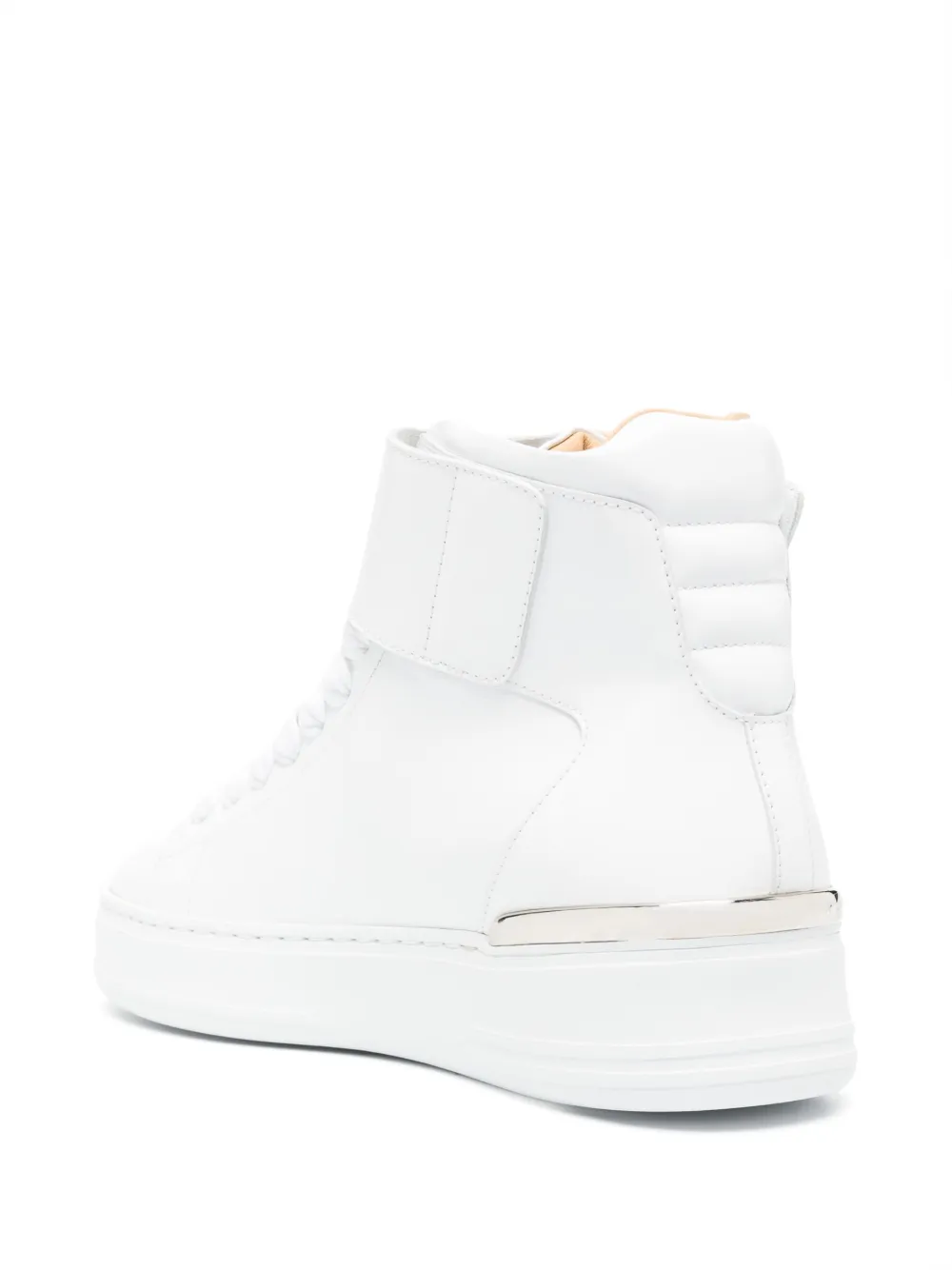 Philipp Plein High-top sneakers Wit
