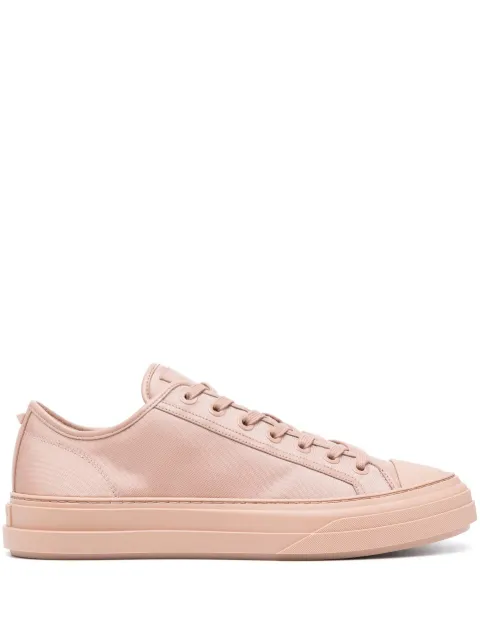 Valentino Garavani sneakers med logomærke og snøre