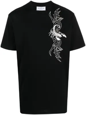 Supreme Coogi short-sleeve T-shirt | Black | FARFETCH