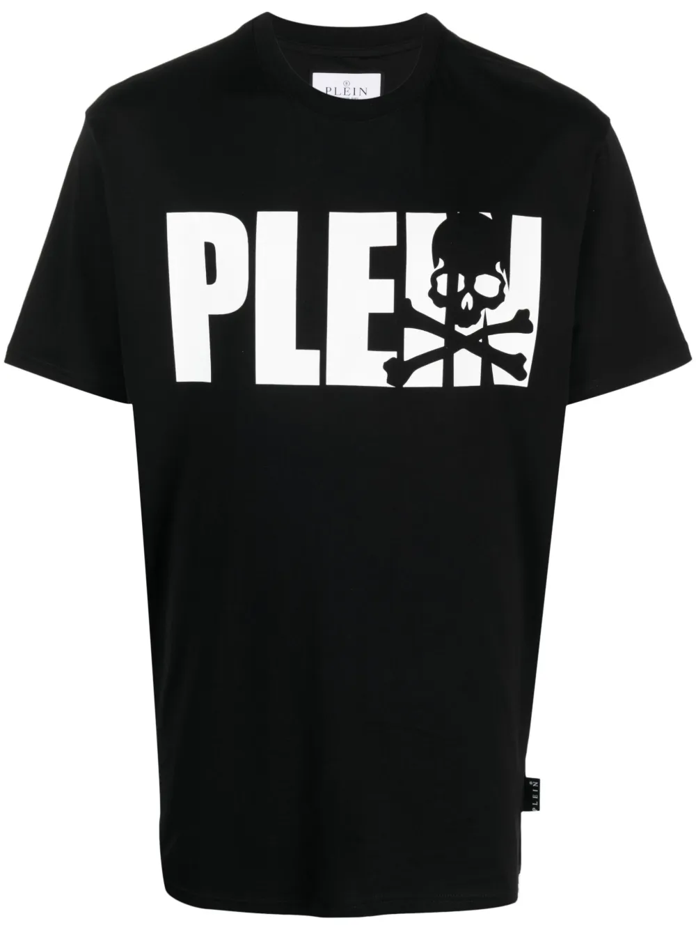 Philipp Plein playera SS Skull & Bones | negro | Image 1
