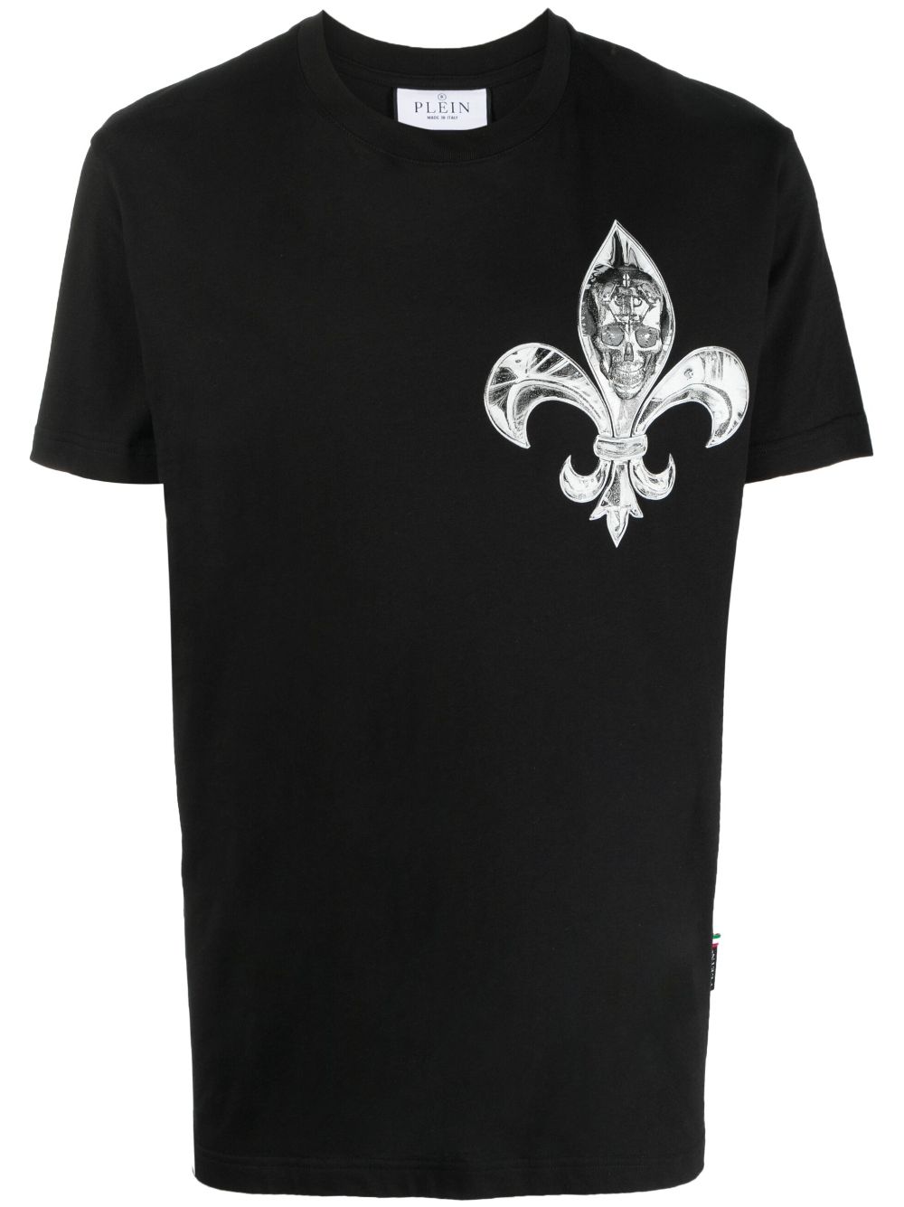 Philipp Plein SS Chrome round-neck T-shirt Men