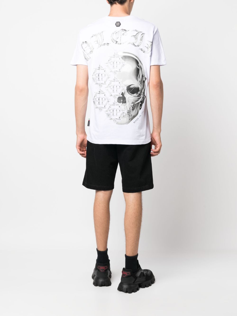 Philipp plein sale online t shirt