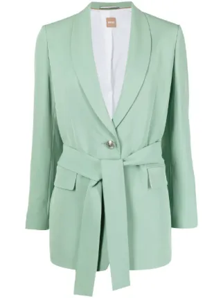 Boss womens clearance blazer