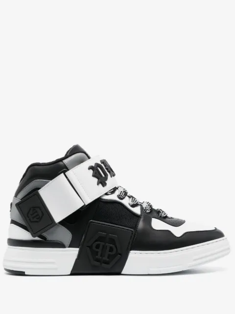 Philipp Plein Gothic Plein high-top sneakers