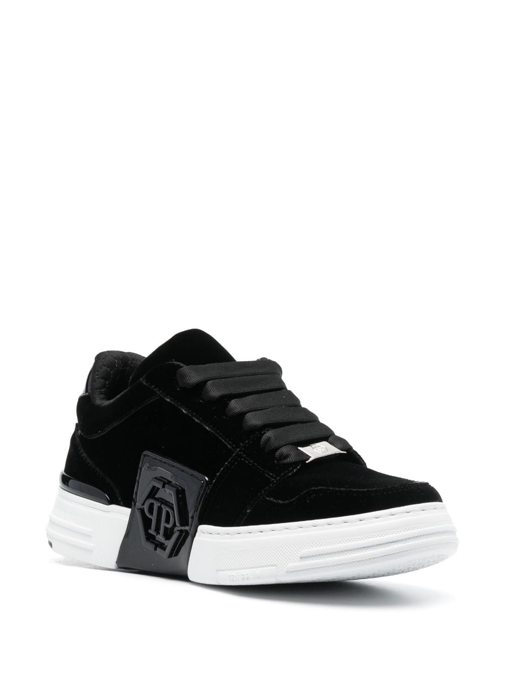 Philipp Plein Gail low-top sneakers - Zwart