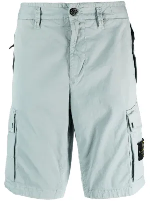 Bermuda shorts with pockets sale