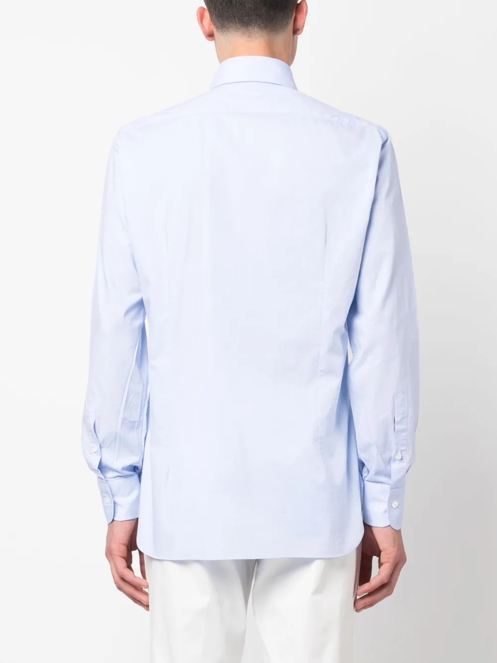 Barba Napoli Barba Shirts In Blue