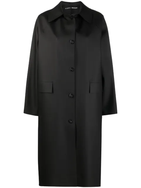 KASSL Editions Original water-repellent coat