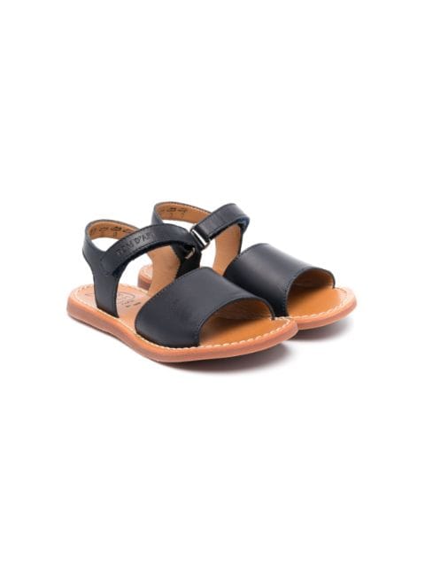 Pom D'api touch-strap leather sandals