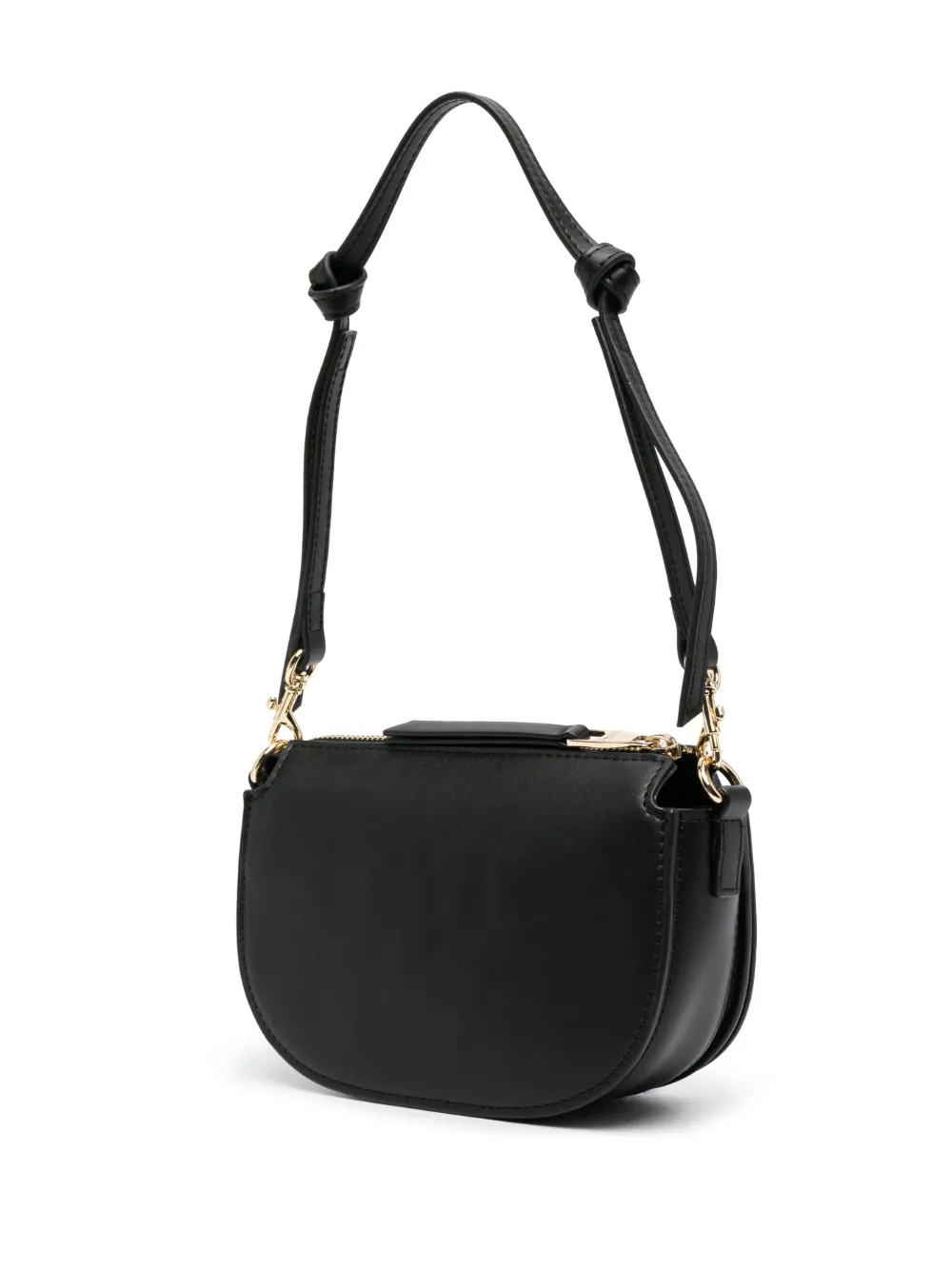 Versace Jeans Couture chaindetail Shoulder Bag Farfetch